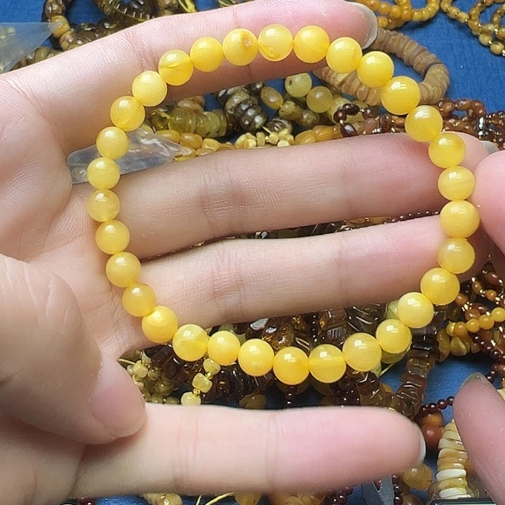 非金属意臻珠宝天然手串
