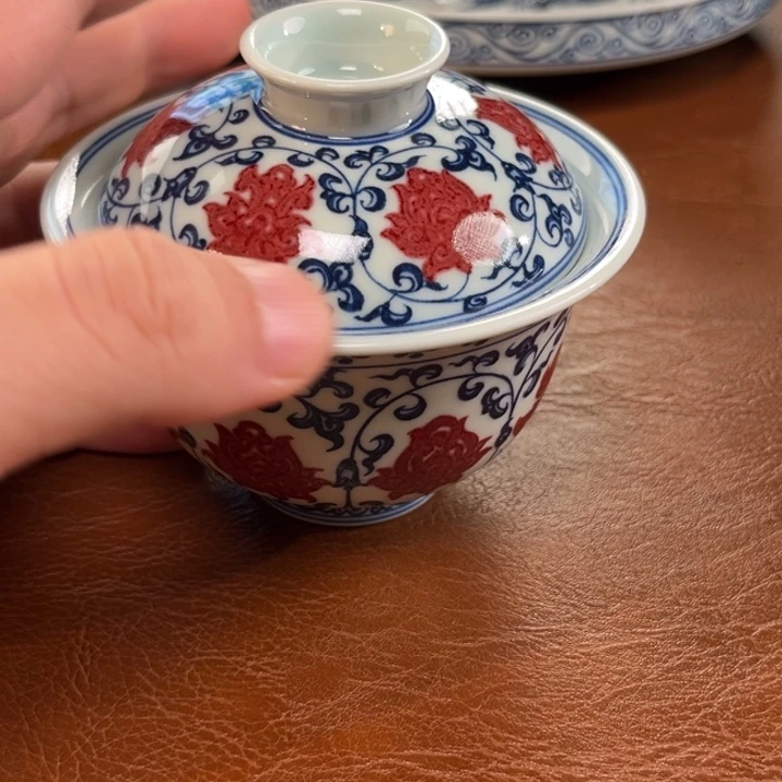 瓷片千年瓷都景德镇
