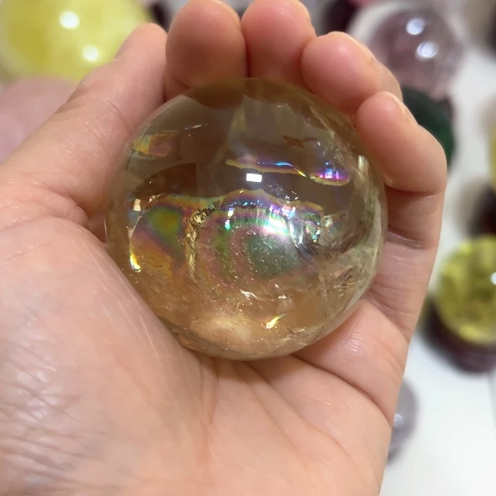 【闪购商品】未镶嵌珠宝半成品水晶