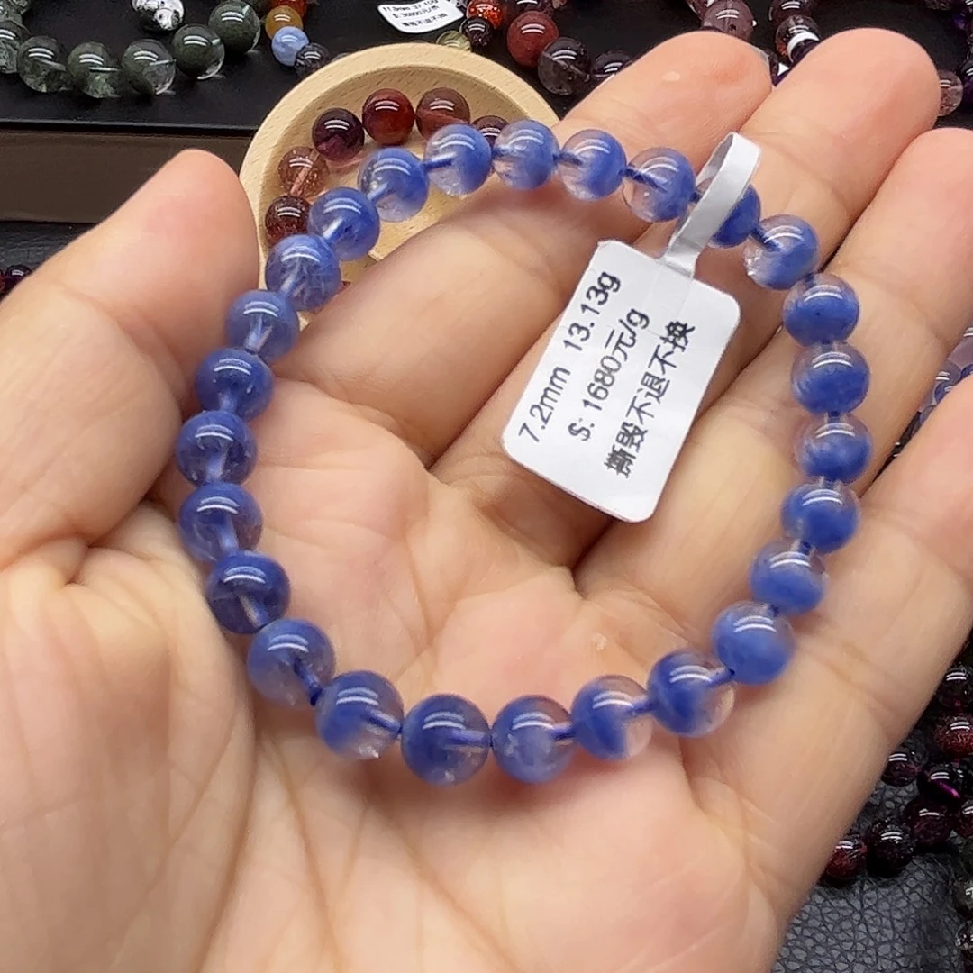 未镶嵌手链水晶手链