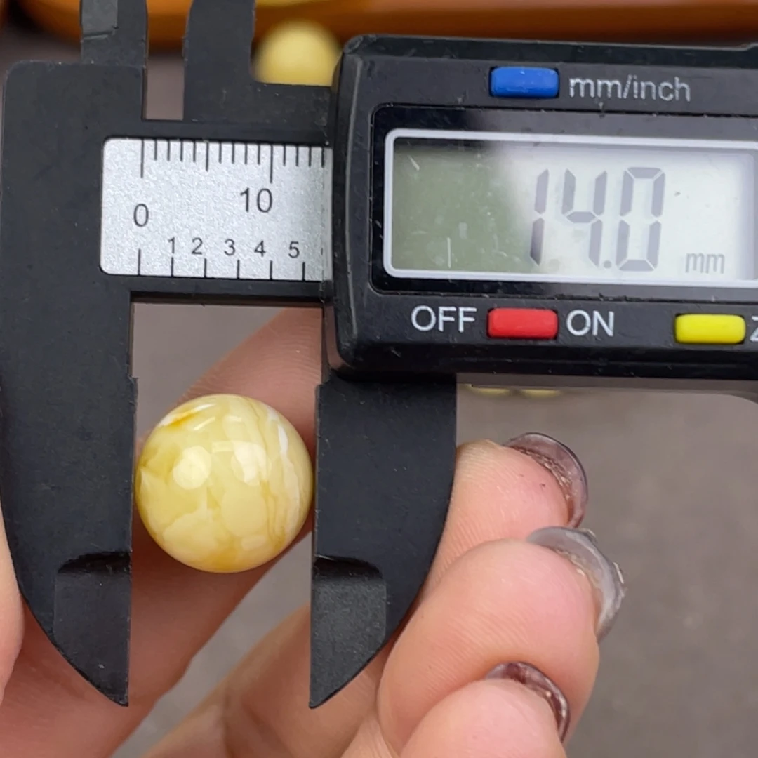 裸石蜜蜡未镶嵌微瑕626