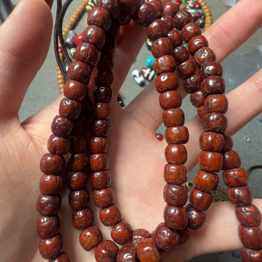 琉璃纯铜合金工艺品随机发