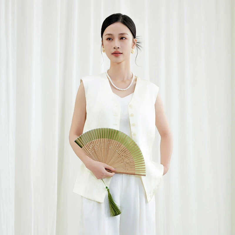 【达人专属】佳人苑马甲女夏季新款J423011