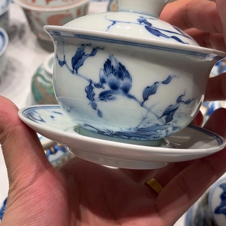 景德镇高温陶瓷杯子