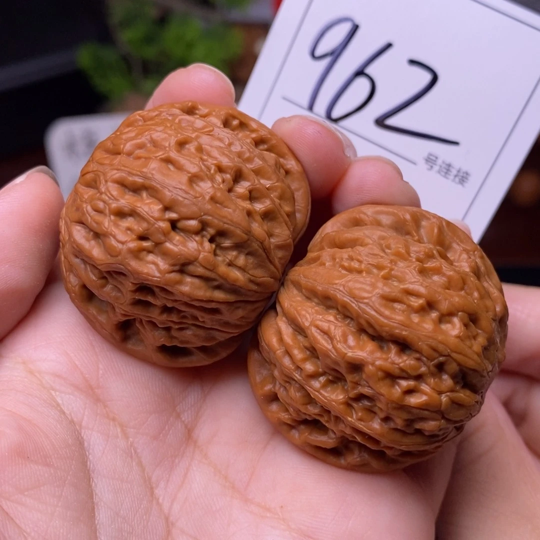 把件文玩核桃962铁锤妹妹4.1