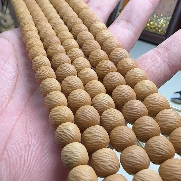 猴头核桃手串全品小云锦尺寸9-10mm