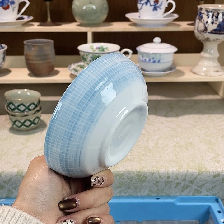 陶满18包邮瓷器微瑕微瑕