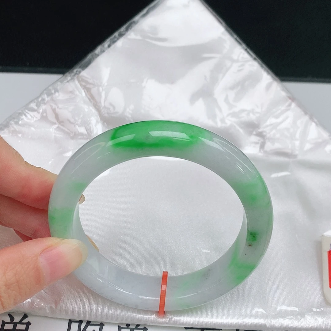 未镶嵌手镯翡翠039