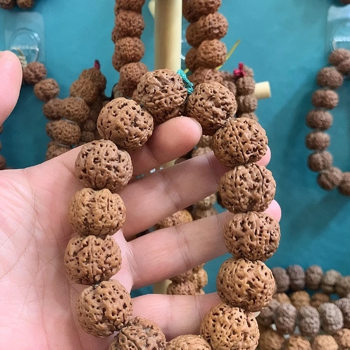 手串金刚菩提孤**狼梅花