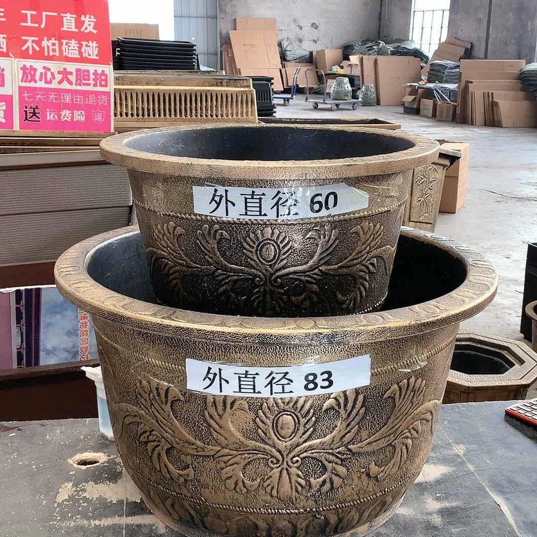 复合昆****店花盆工厂直销