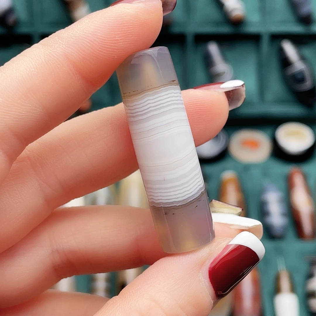 玛瑙/玉髓珠宝半成品合金