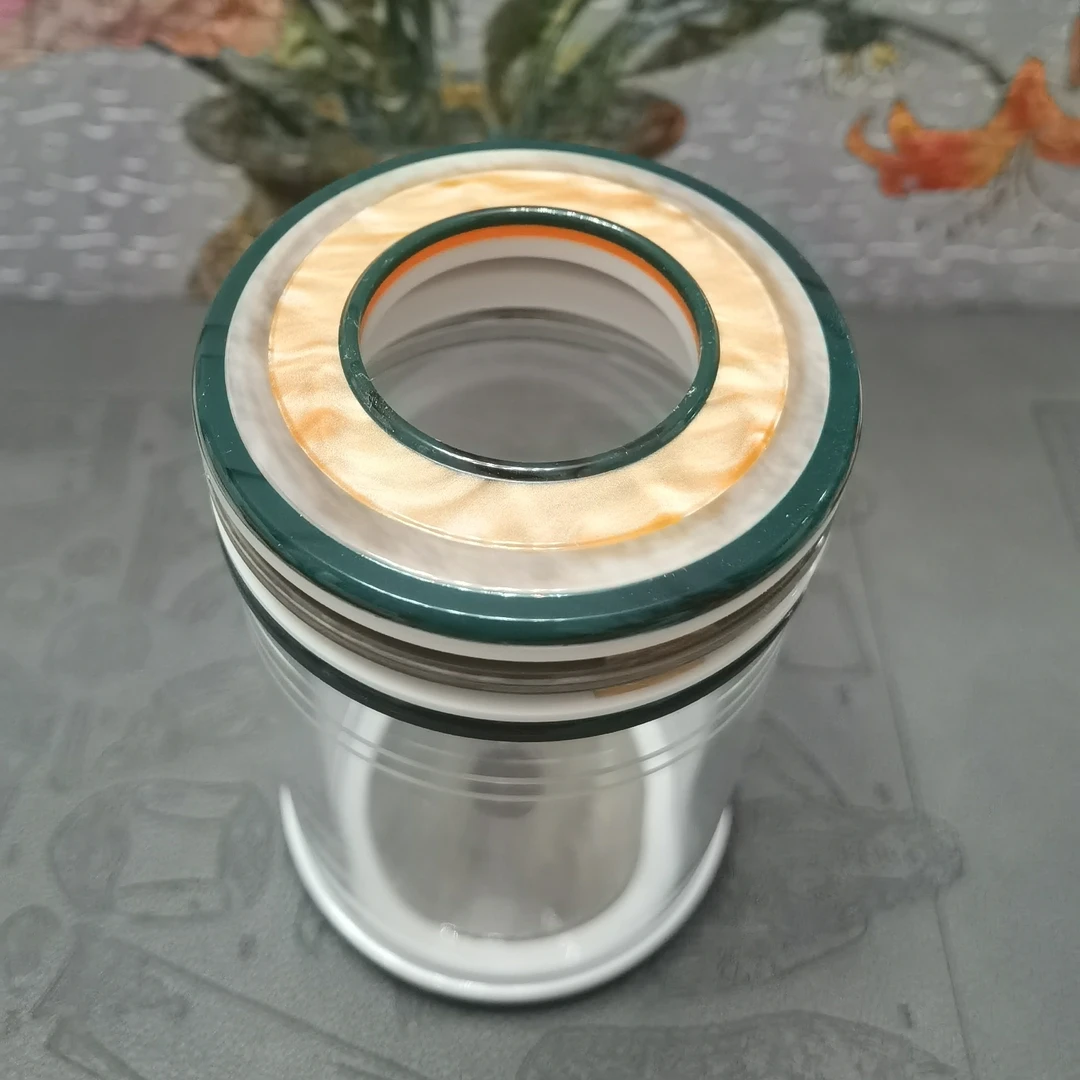 鸣虫时记【天津谭】辽三彩竹丝双窗60蝈蝈叫罐带簧