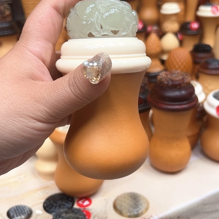 一***书一个保定墩带口盖一套