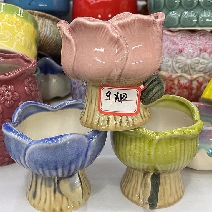 多肉植物陶瓷花盆