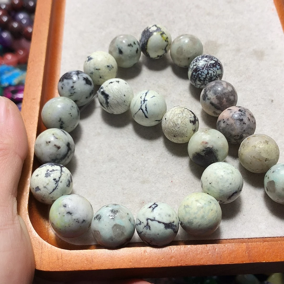 未镶嵌手串玛瑙/玉髓远*卡16