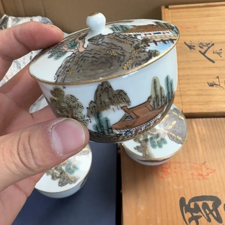 茶文化，工艺古美术