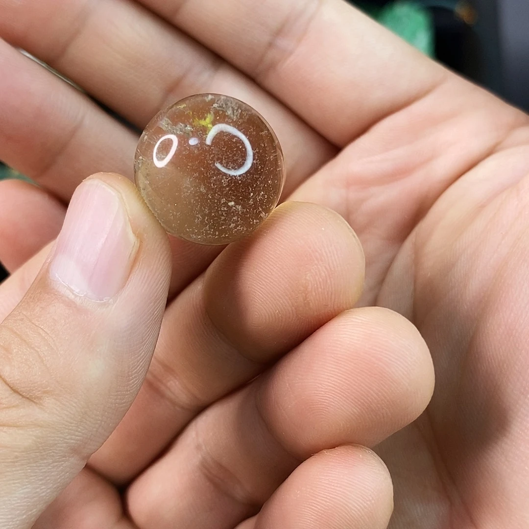 翡翠未镶嵌颈饰吊坠