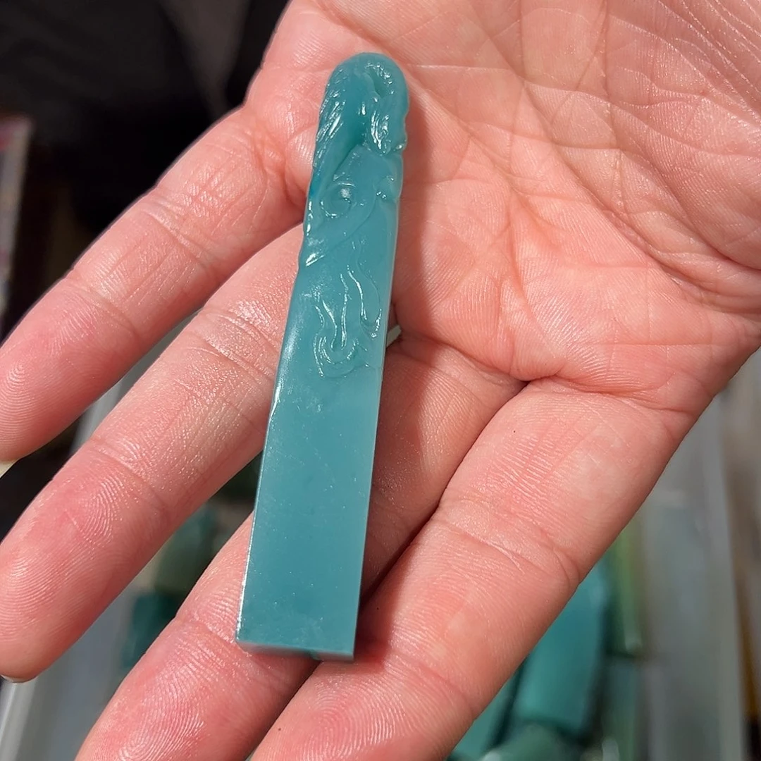 寿山石卡*西寿山石批发