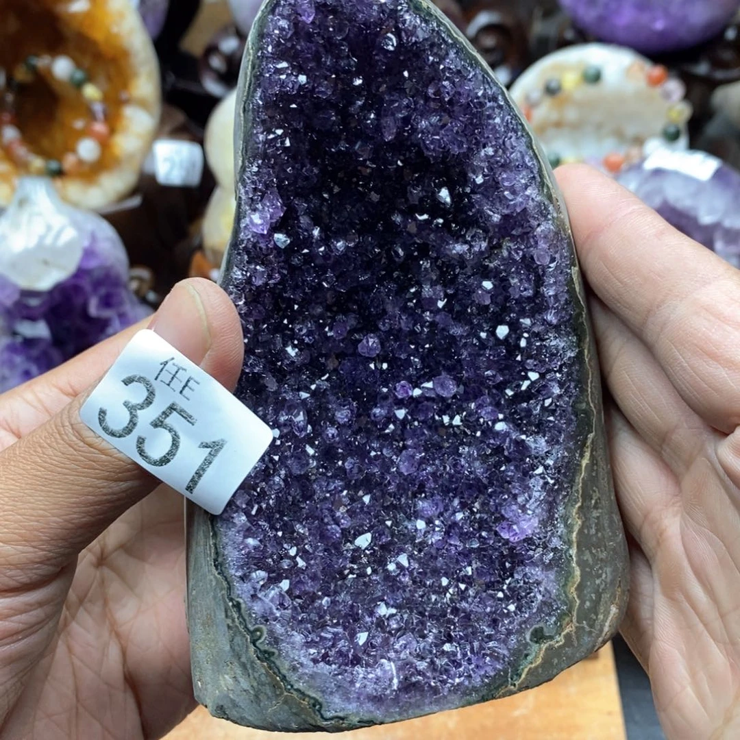 未镶嵌大型摆件（非配饰）水晶