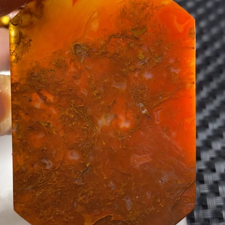 玛瑙/玉髓颈饰未镶嵌冷*