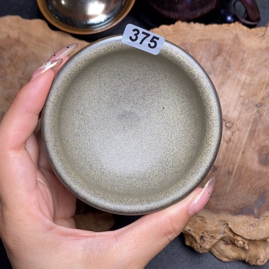 茶盏建窑建盏主人杯375