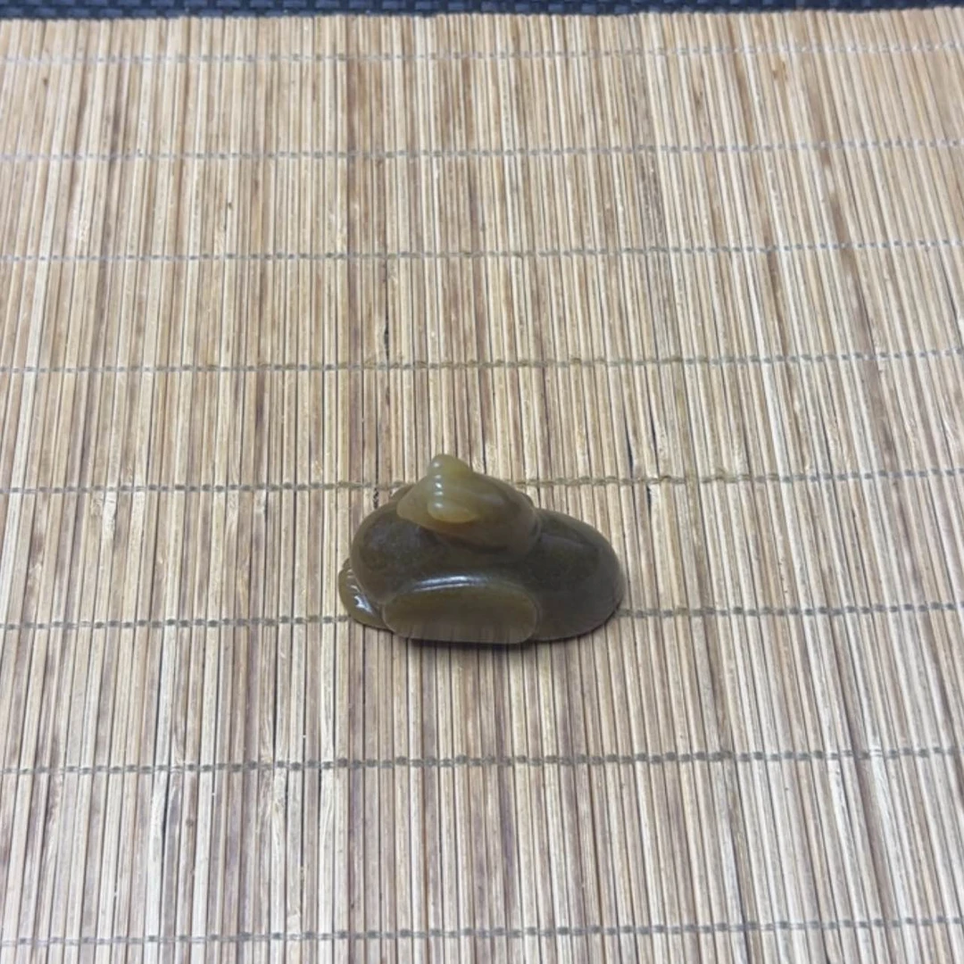 【闪购商品】未镶嵌和田玉把件