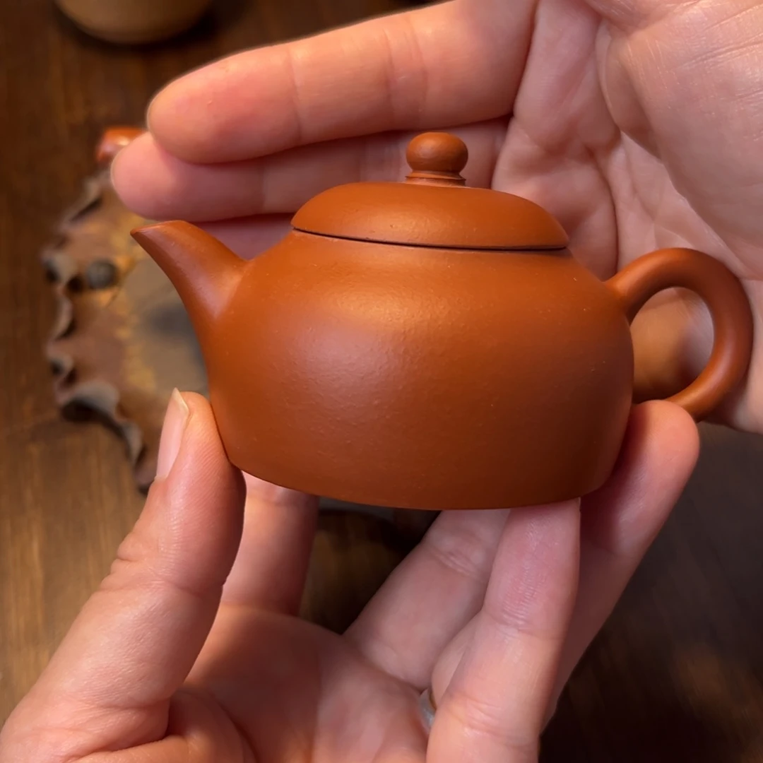 茶壶紫砂宜兴紫砂壶半手工制作