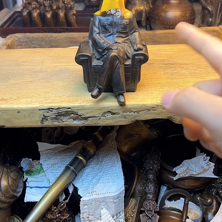 铜器摆件诚信经营