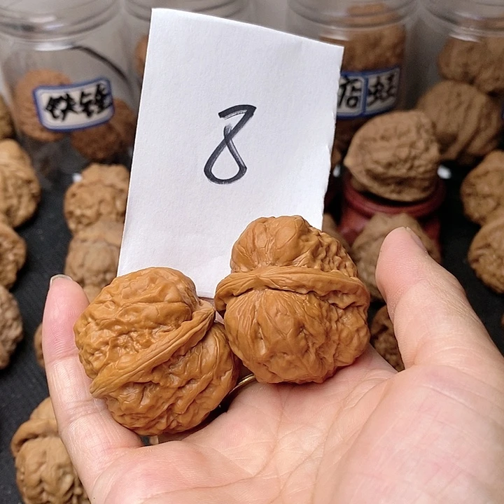 吊坠文玩核桃我在你心里什么