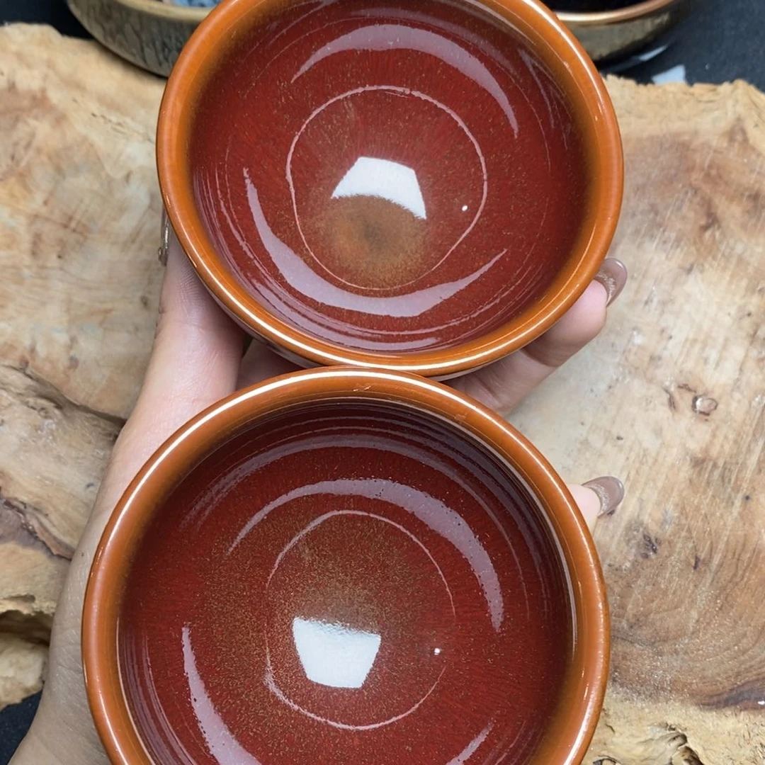 茶盏建窑建盏主人杯320