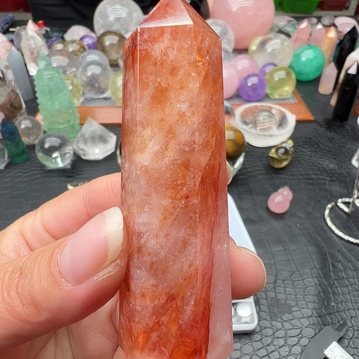 未镶嵌水晶珠宝半成品145