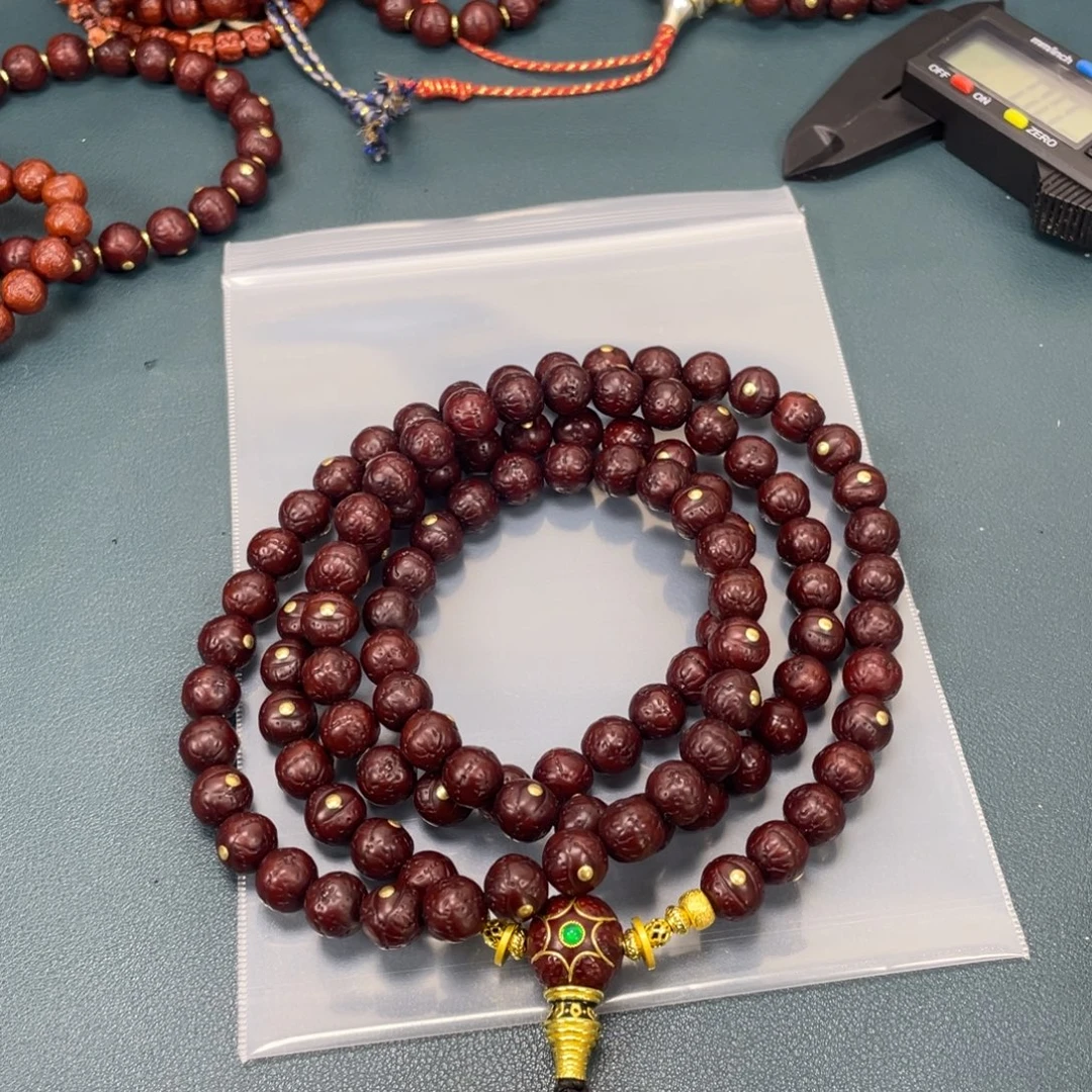 未***七吊坠凤眼菩提凤眼001