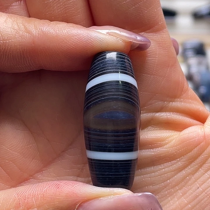 @***仔玛瑙/玉髓未镶嵌颈饰