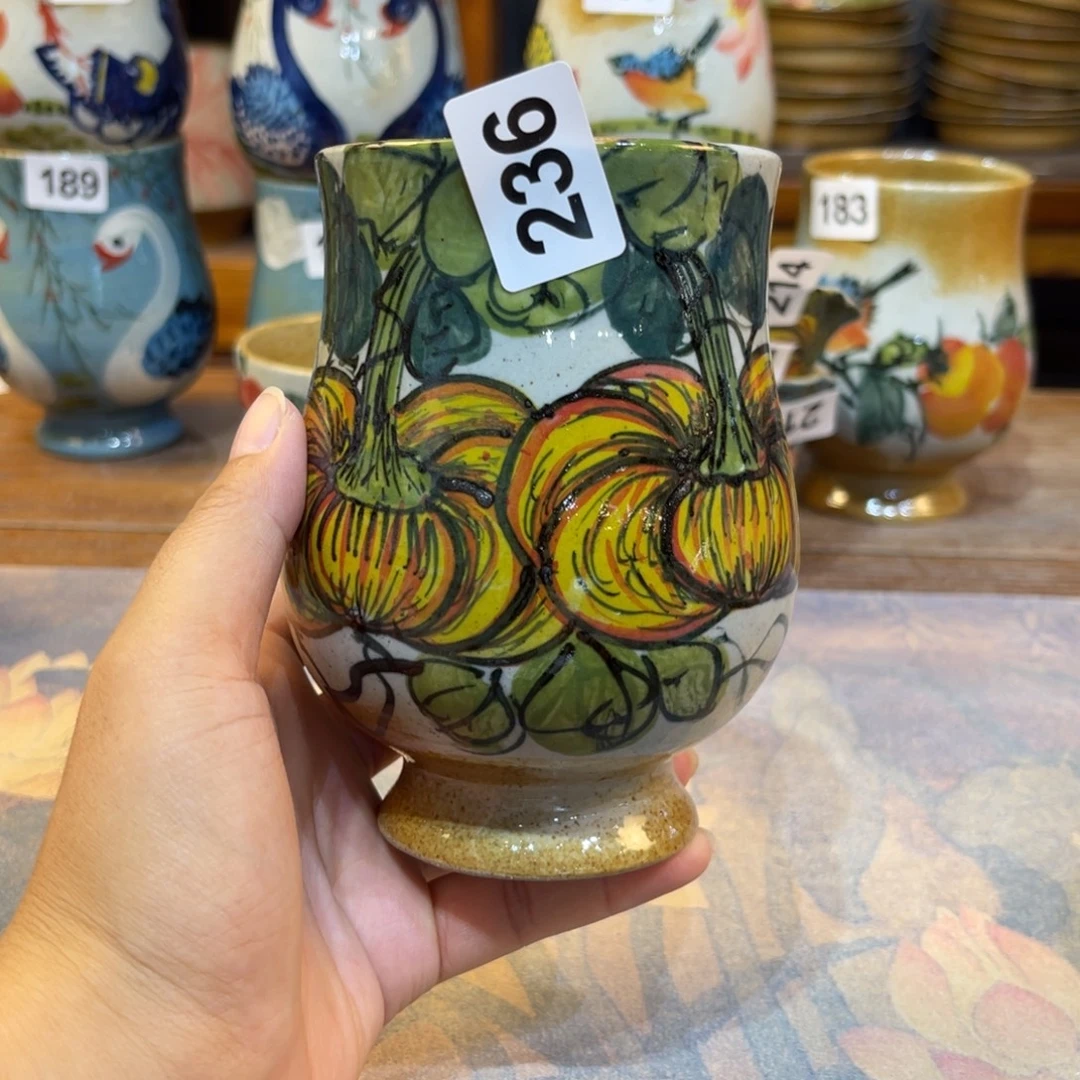 小***小瓷片景德镇手工制作