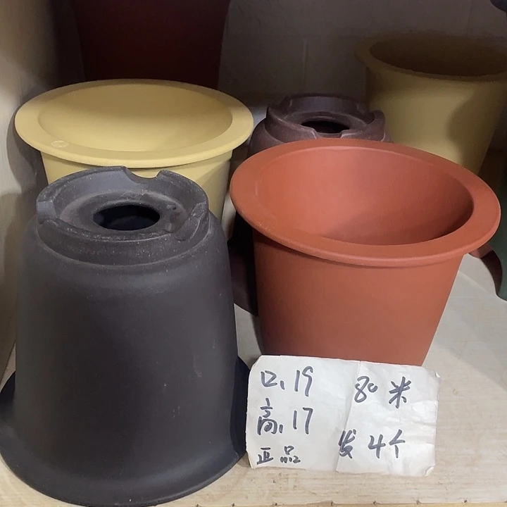 宜兴丁山张伟花盆