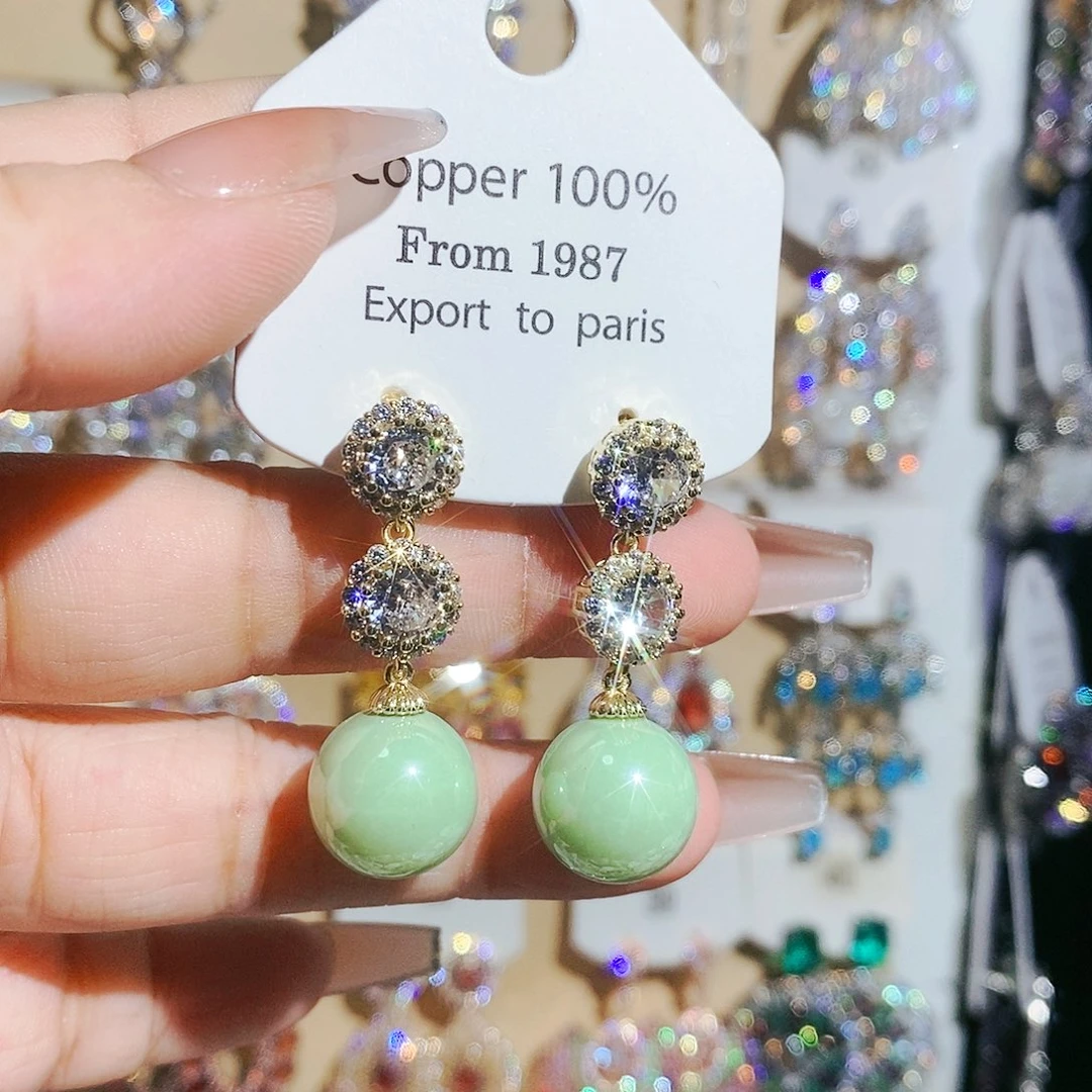 铜合金锆石925银