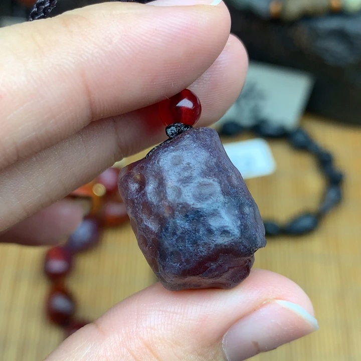 未镶嵌玛瑙/玉髓珠宝半成品