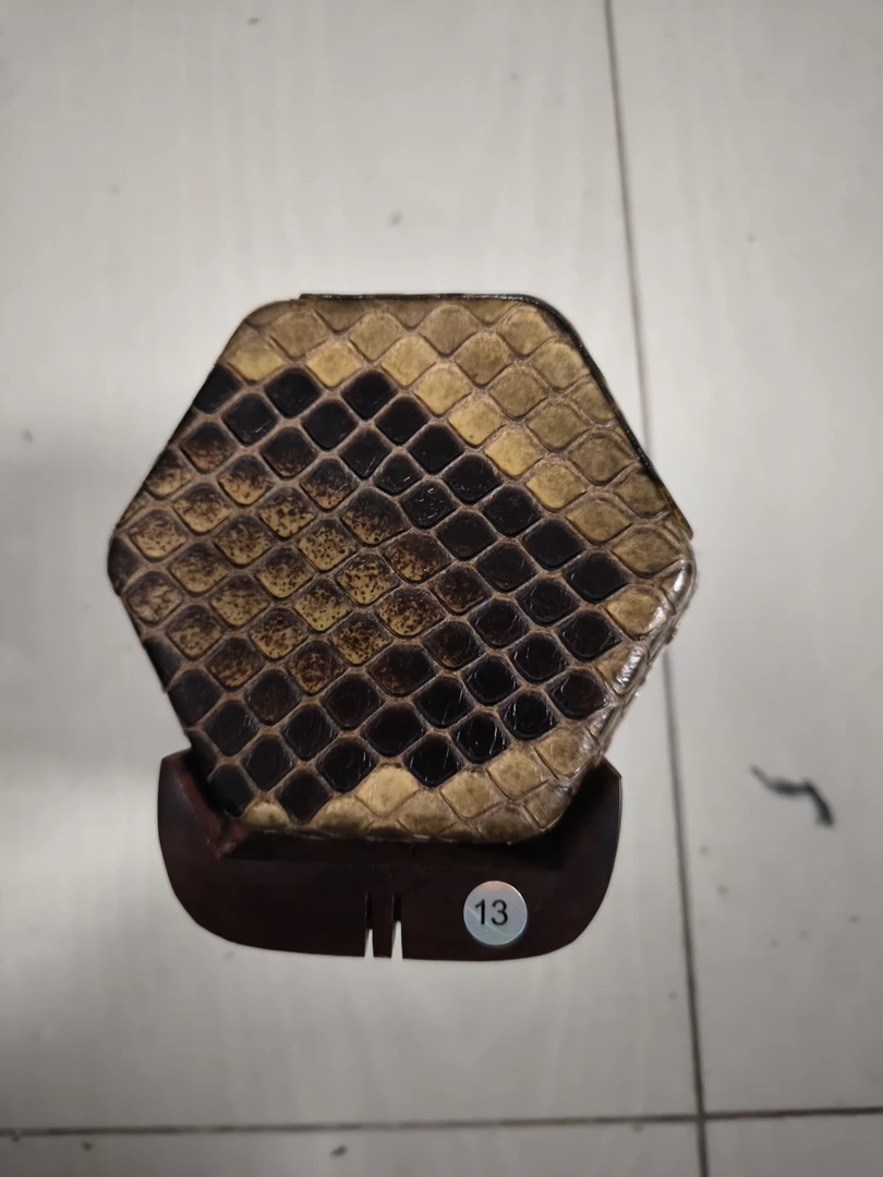 紫檀二胡琴桶13号