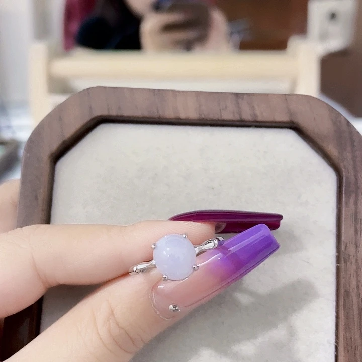 翡翠未镶嵌颈饰天然翡翠Ａ货