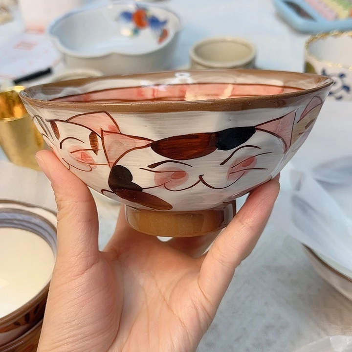 瓷片The first thing