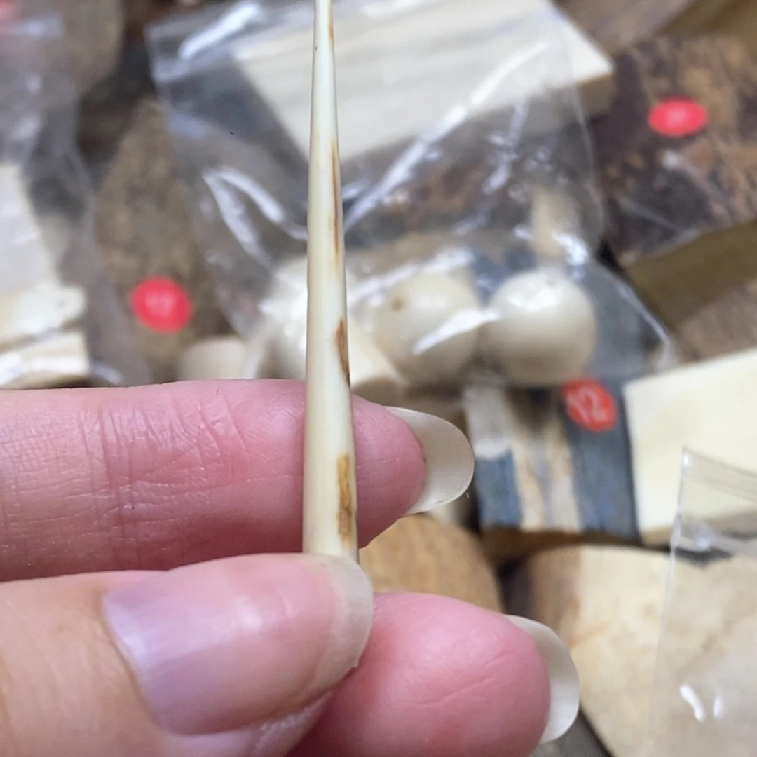印***哥猛犸原材料边角料大块料