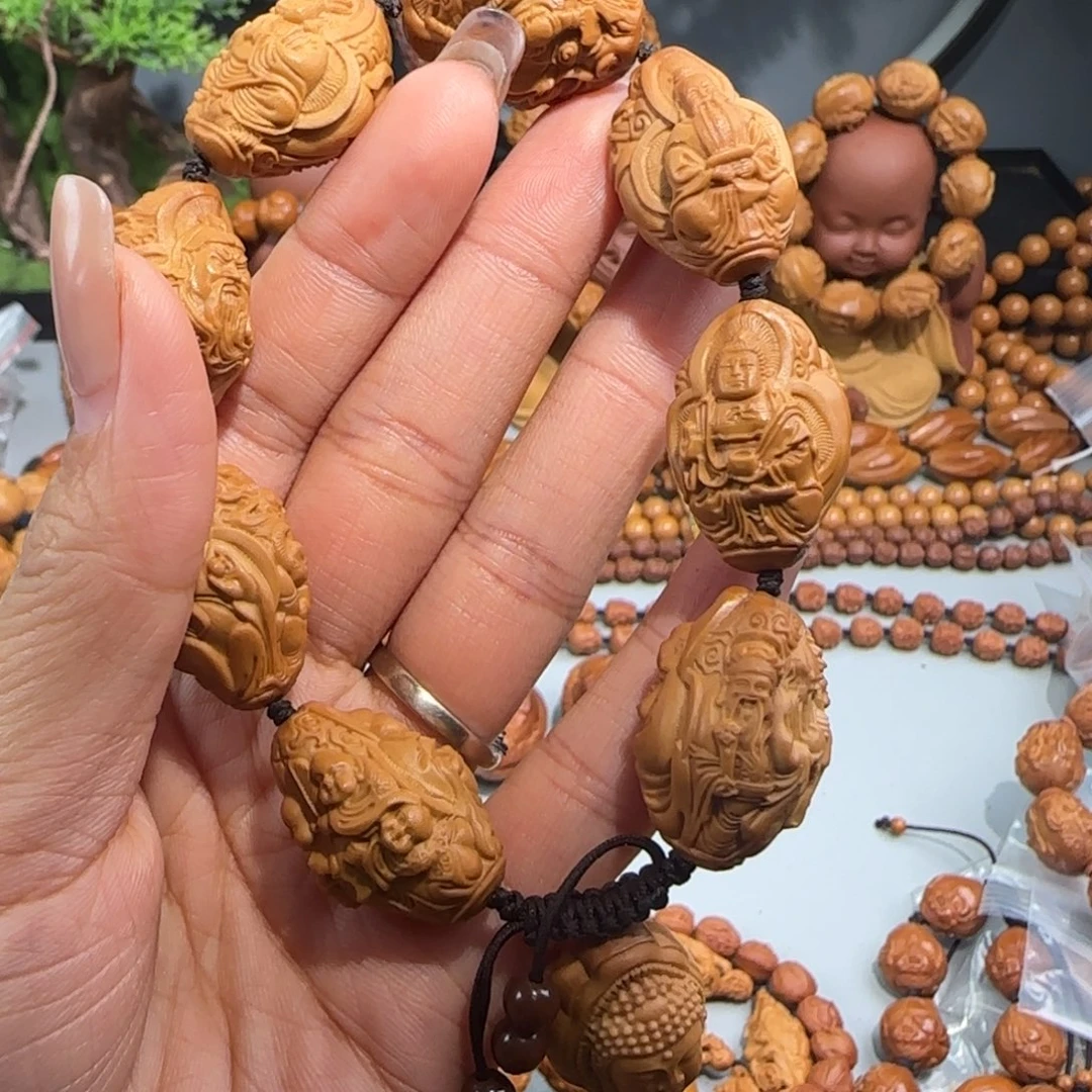 手串/手链橄榄核福利待遇