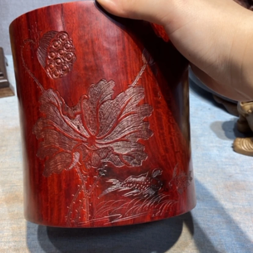 【闪购商品】檀香紫檀（小叶紫檀）华*哥