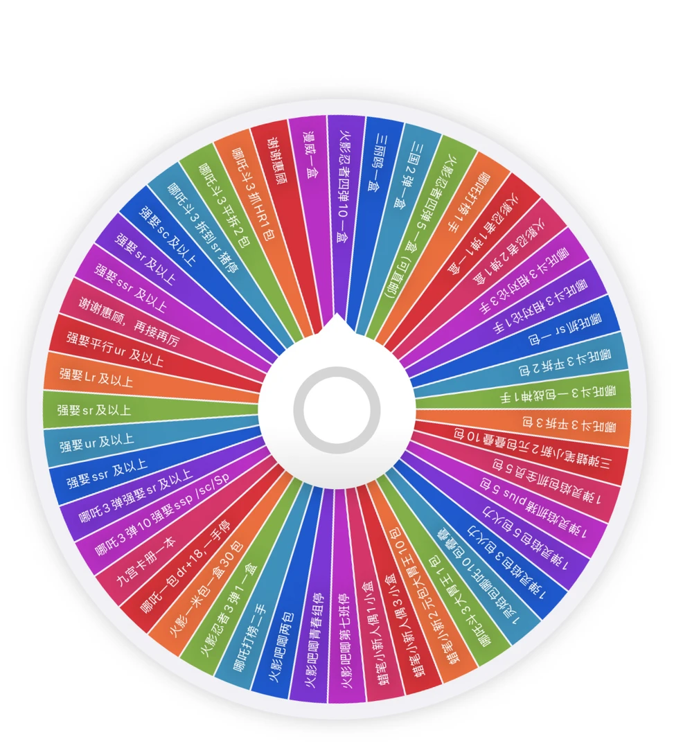 【爱的魔力转圈圈】卡游IP大乱斗火影忍者 哪吒收藏卡