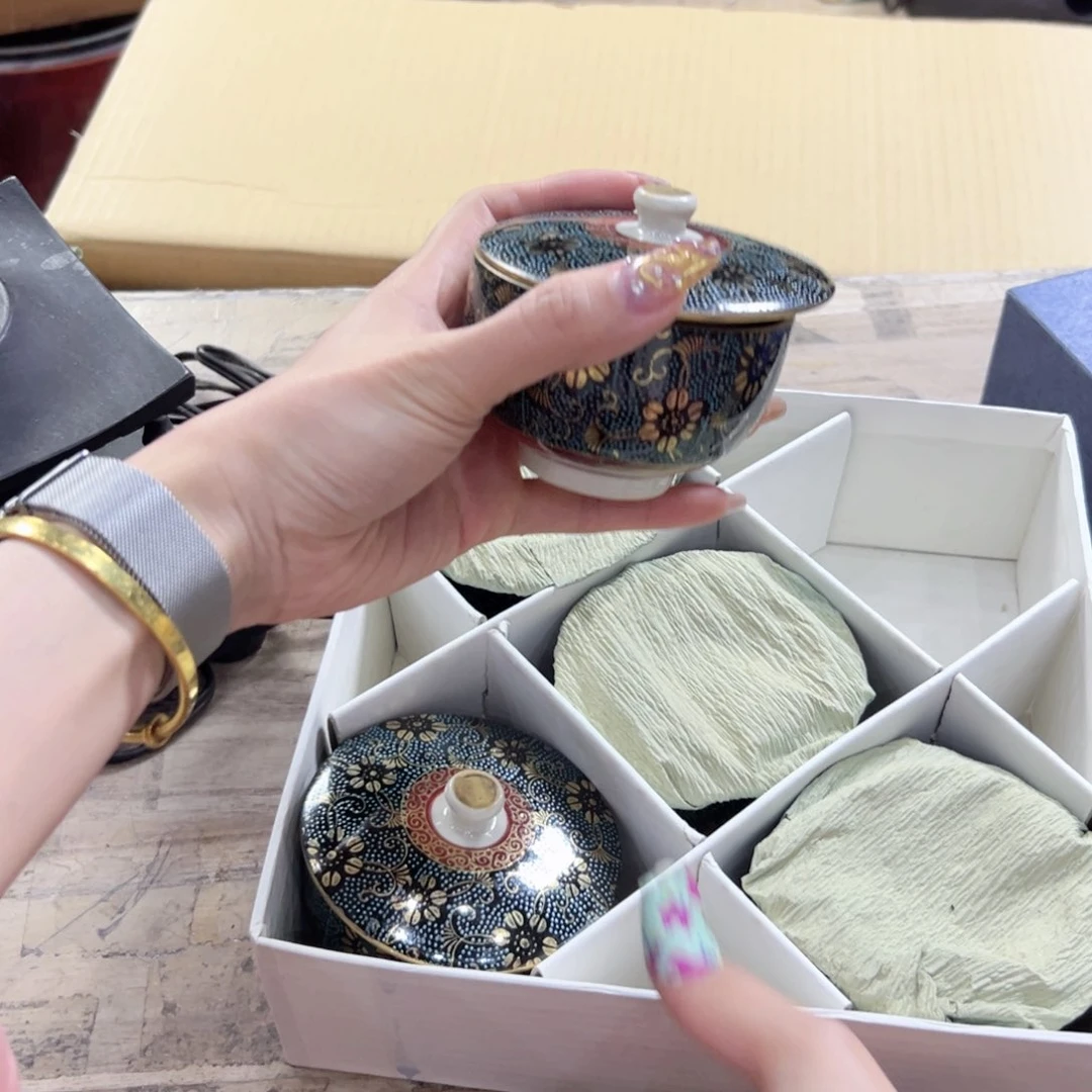 瓷片陶瓷的发展前景很看好