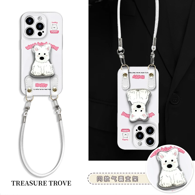 适用于苹果16/17华为OPPO小米VIVO个性时髦LJ软菲林手机壳DA0030