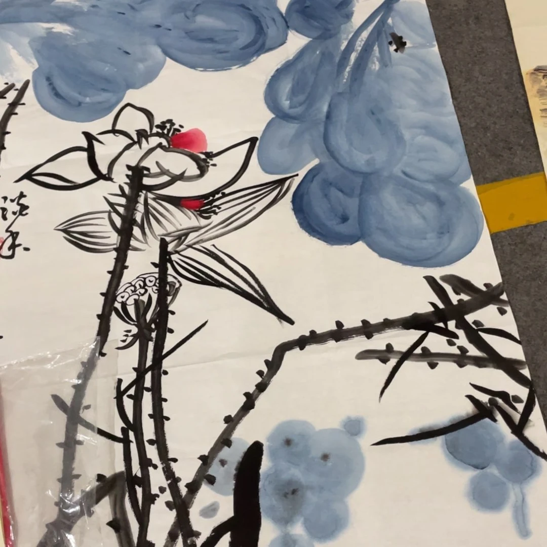 年画画作品欣赏作品欣赏