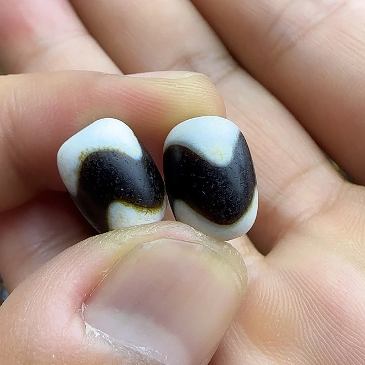 皈***依吊坠白玉菩提精品