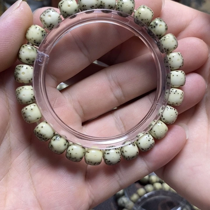 星月菩提手串星月