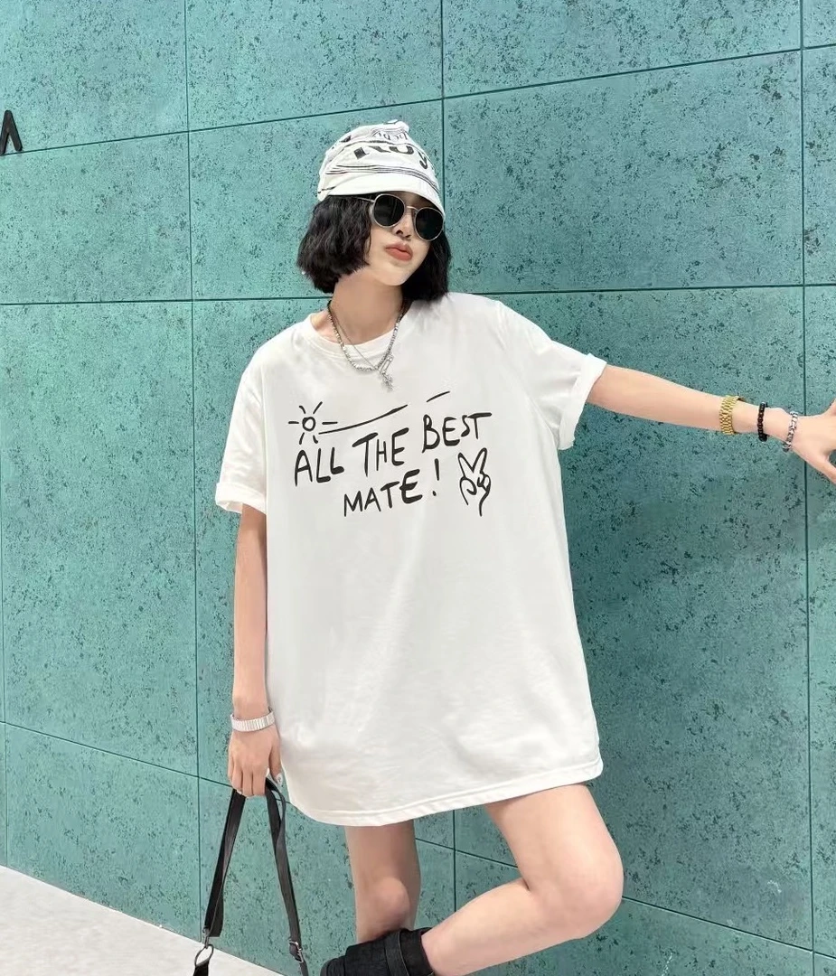 加肥加肥孕妇装夏上衣新款孕妇短袖t恤薄款孕期遮肚打底外穿7832